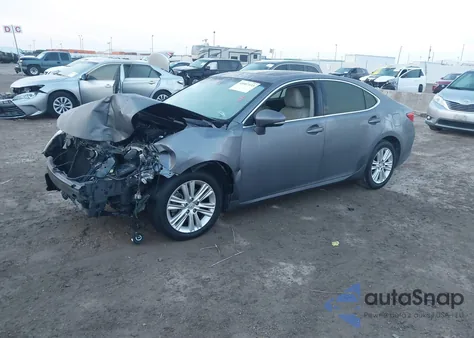 2013 Lexus Es 350 from USA, damaged, VIN JTHBK1GGXD2062736